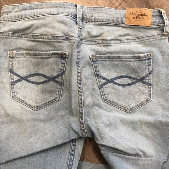 Abercrombie and fitch skinny jeans - Picture 5 of 5